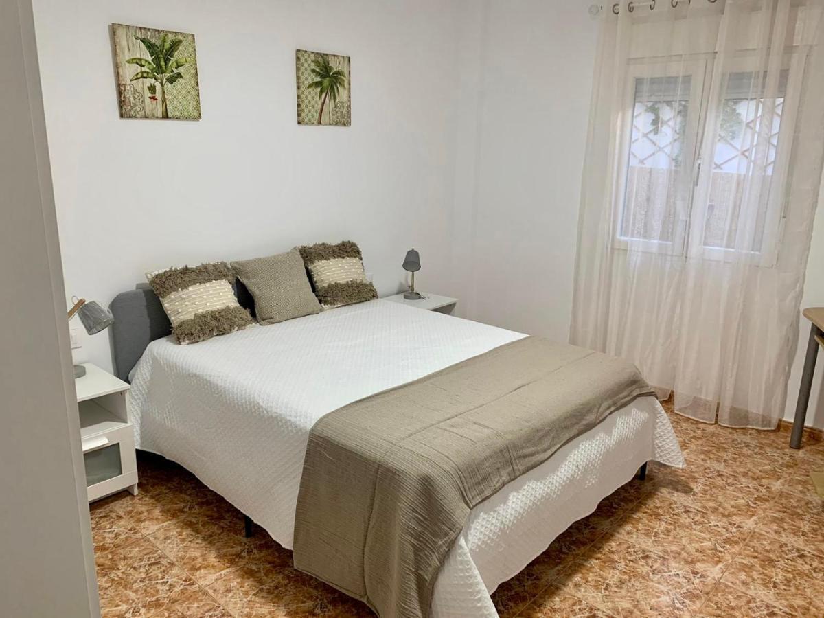 Apartamentos Custodio Aiamonte Exterior foto