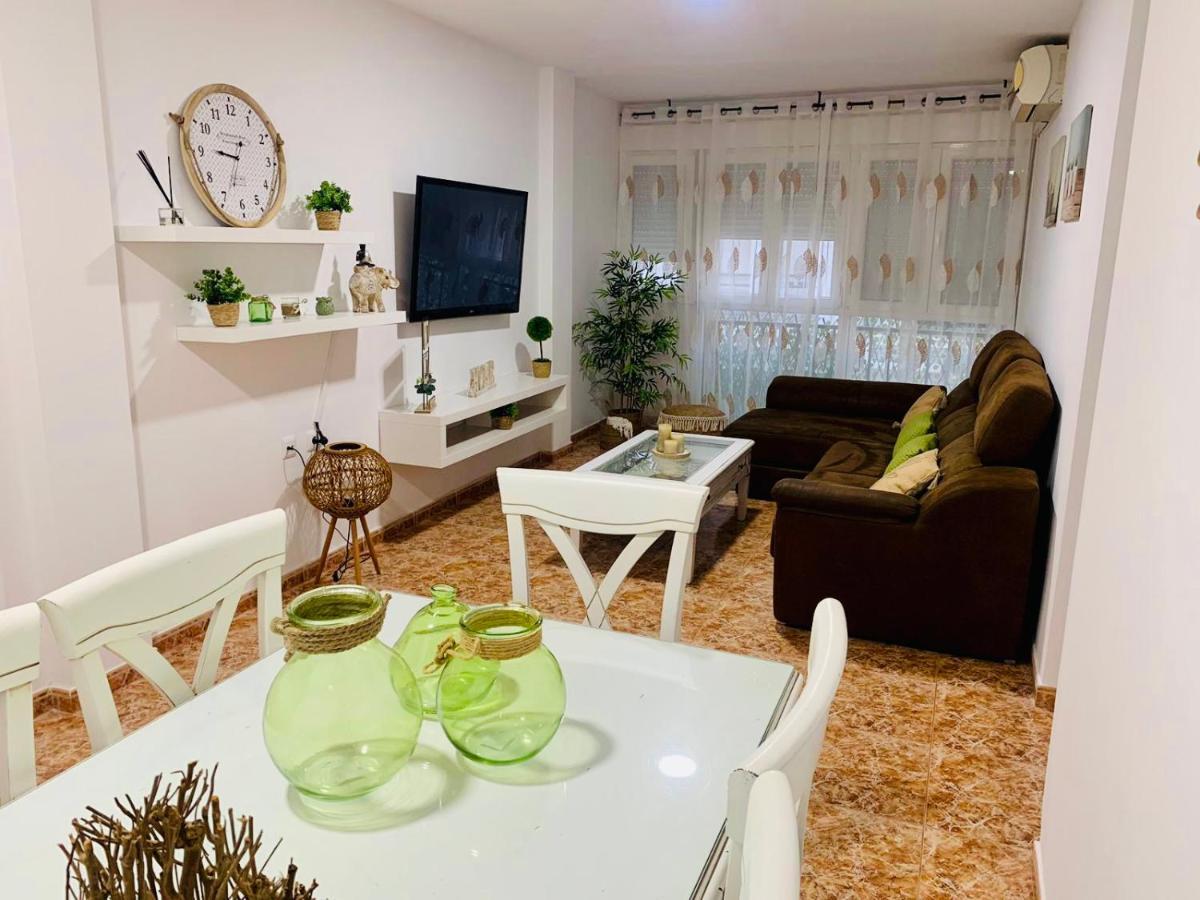 Apartamentos Custodio Aiamonte Exterior foto