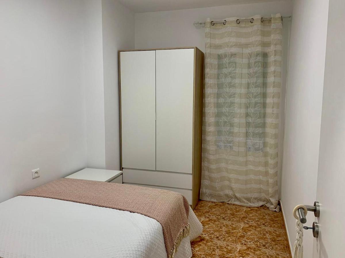 Apartamentos Custodio Aiamonte Exterior foto