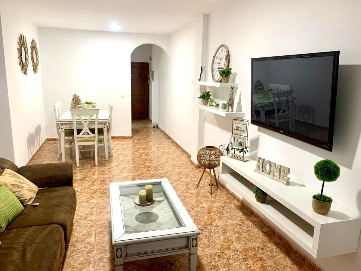 Apartamentos Custodio Aiamonte Exterior foto