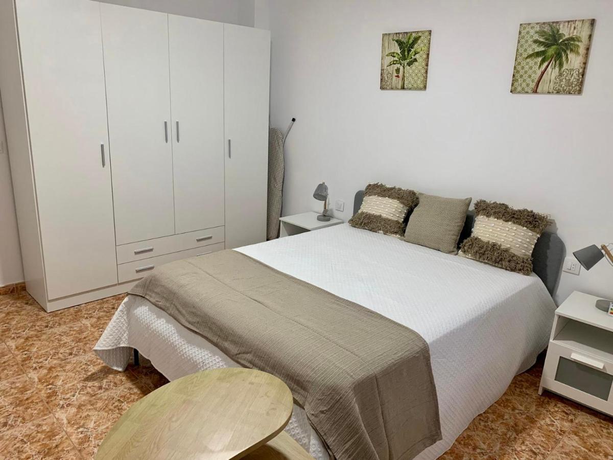 Apartamentos Custodio Aiamonte Exterior foto