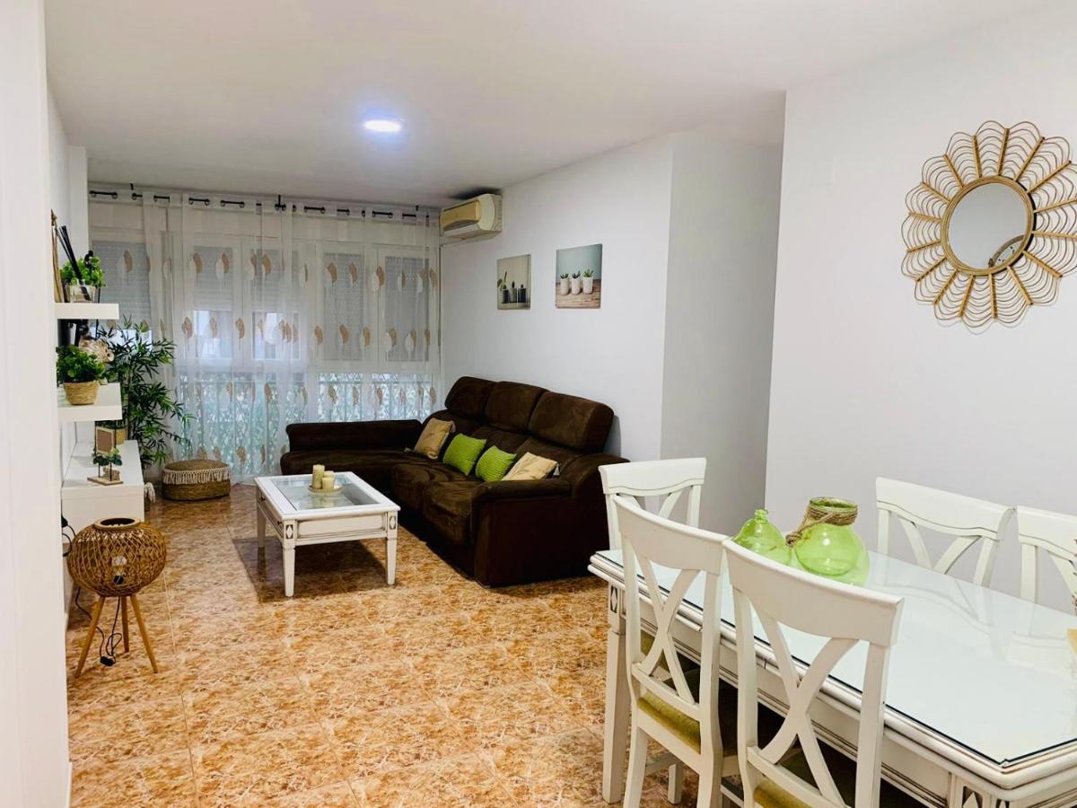 Apartamentos Custodio Aiamonte Exterior foto
