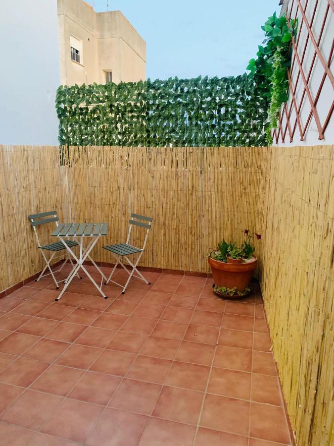 Apartamentos Custodio Aiamonte Exterior foto