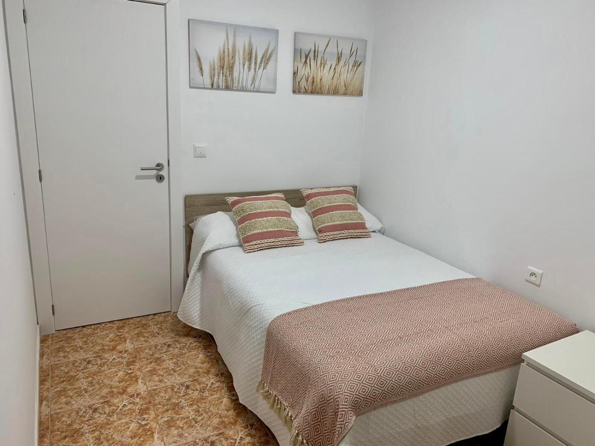 Apartamentos Custodio Aiamonte Exterior foto