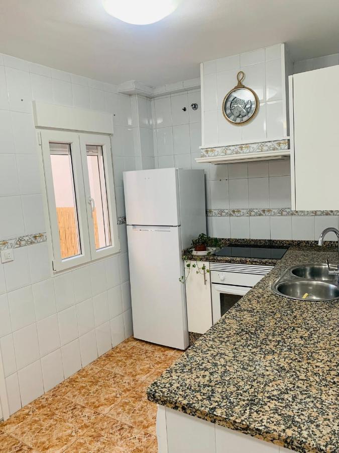 Apartamentos Custodio Aiamonte Exterior foto