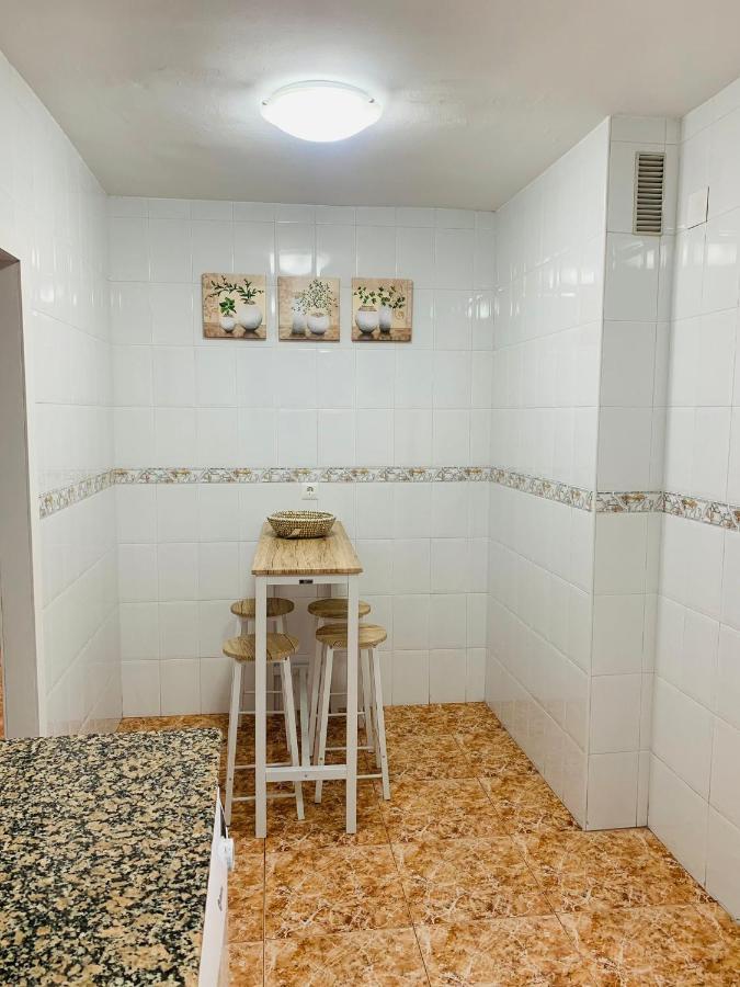 Apartamentos Custodio Aiamonte Exterior foto