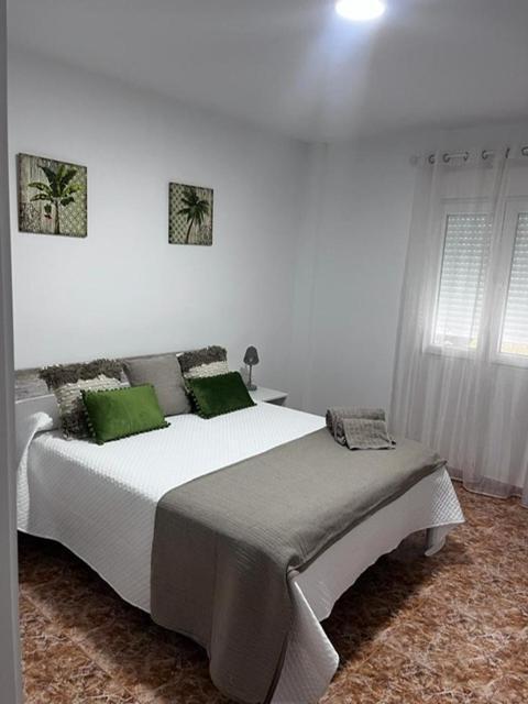 Apartamentos Custodio Aiamonte Exterior foto