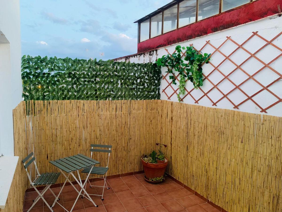 Apartamentos Custodio Aiamonte Exterior foto