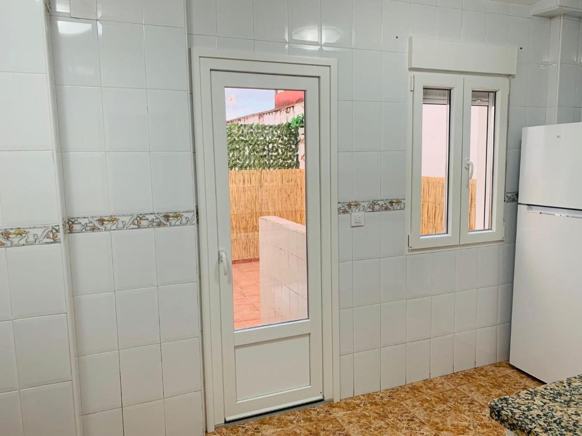 Apartamentos Custodio Aiamonte Exterior foto