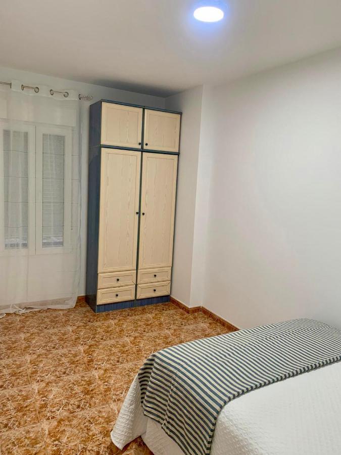 Apartamentos Custodio Aiamonte Exterior foto