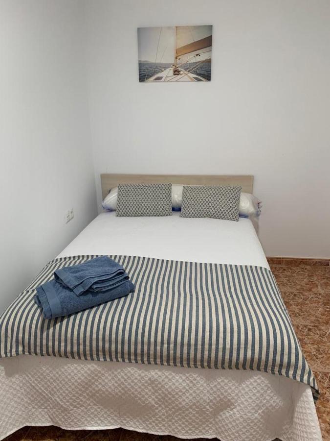 Apartamentos Custodio Aiamonte Exterior foto